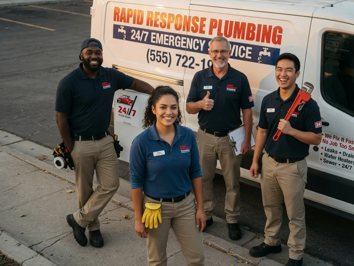 Emergency Plumber company in Lake Delton, WI
