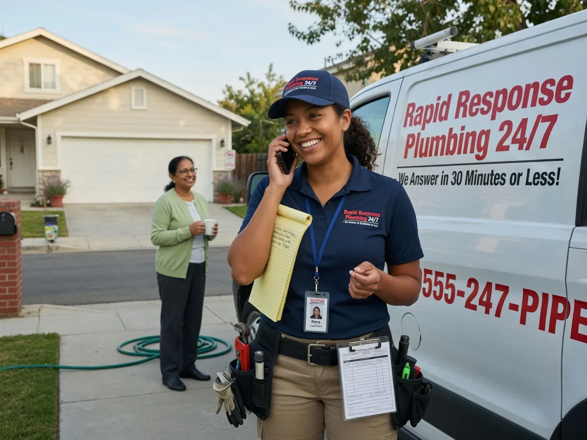 Emergency Plumber Lake Delton, WI FAQs